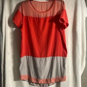 Express women’s summer dress